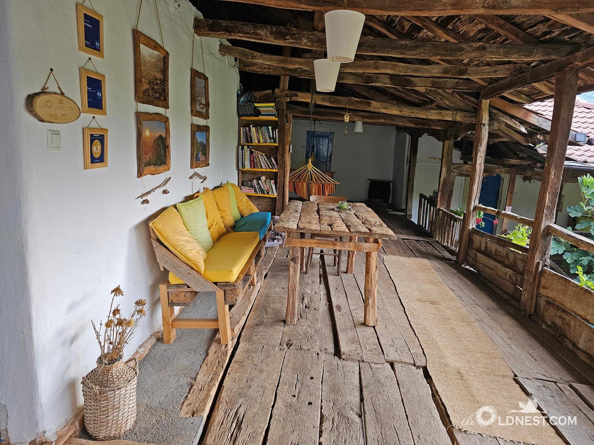 The Old Nest Ξενοδοχείο Madzharovo Εξωτερικό φωτογραφία